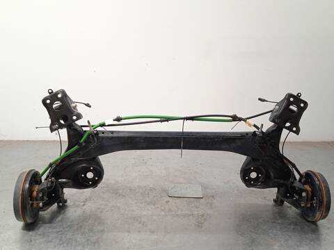 Puente Trasero Fiat Fiorino 1.3 JTD MULTIJET 225BXE1A) 95CV 70KW