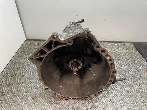 Foto 3ª: Caja Cambios Bmw Serie 3 315 N46B18A (2002)