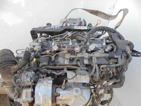 Motor Completo Toyota Avensis 2.0 D-4D CAT 124CV 91KW