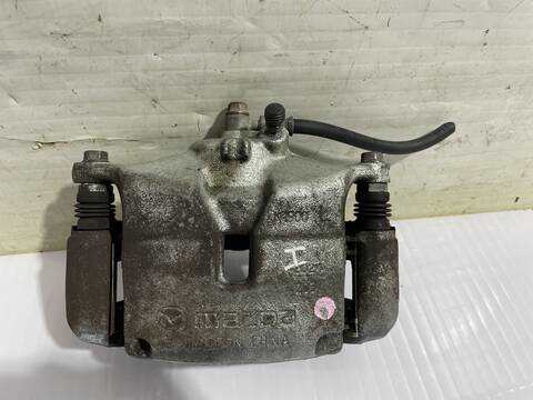 Foto 2ª: Pinza Freno Delantera Izquierdo Mazda 3 CENTER-LINE 150CV 110KW [SHY6, SHY4] (2014)