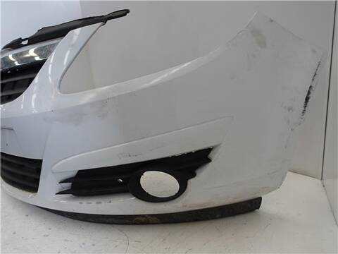 Foto 3ª: Paragolpes Delantero Opel Corsa 1.3 CDTI 75CV 55KW [Z 13 DTJ] (2008)