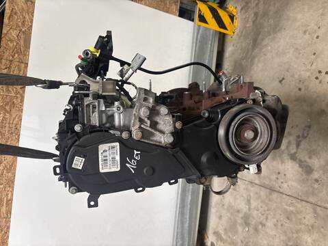 Foto 2ª: Motor Completo Ford C Max 115CV 85KW [TYDA] (2011)