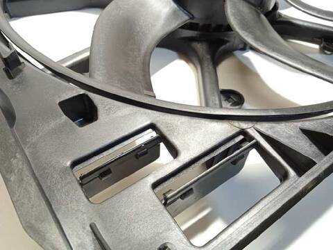 Foto 4ª: Electroventilador Bmw Serie 5 518 530D 245CV 180KW (2010)