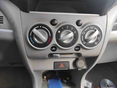 Mando Calefacción A. A. Suzuki Alto K10B