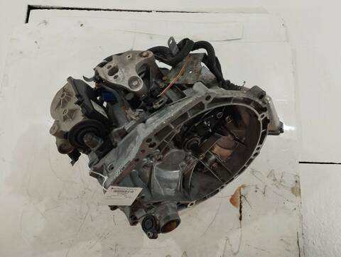 Foto 2ª: Caja Cambios Citroen C2 COOL 68CV 50KW [8HZ] (2007)