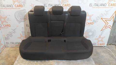 Foto 2ª: Asientos Traseros Opel Insignia COSMO BERLINA 131CV 96KW [A20DTH] (2010)