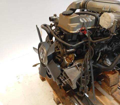 Foto 3ª: Motor Completo Opel Omega 2.6 I (1990)