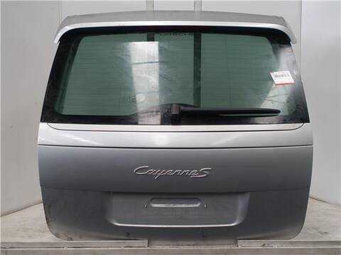 Portón Porsche Cayenne 4.5 S 340CV 250KW
