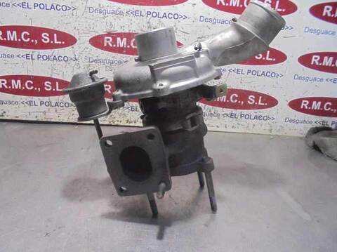Foto 4ª: Turbocompresor Fiat Idea 1.9 MULTIJET ACTIVE PLUS 101CV 74KW [188B2000] (2004)