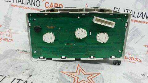 Foto 2ª: Cuadro de Instrumentos Nissan Note 88CV 65KW (2006)