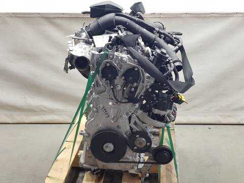 Foto 3ª: Motor Completo Mercedes Clase A 140 A 200 177.087) [282914]