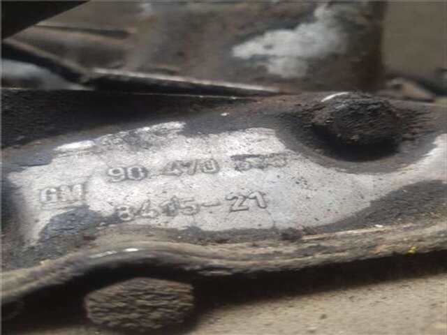 Caja Cambios Opel Vectra 2.0 DTI 16V