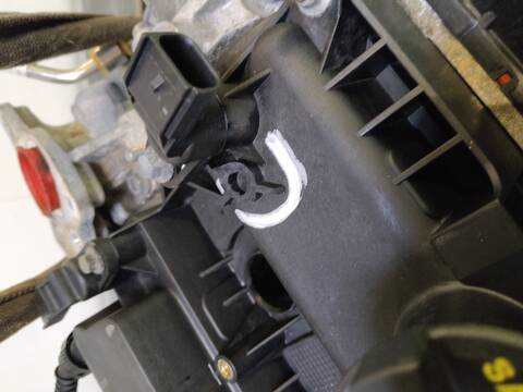 Foto 3ª: Motor Completo Ford Edge C20 253CV 186KW [C20HDTX C20] (2014)