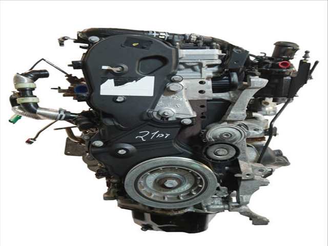 Foto 2ª: Motor Completo Jaguar XF MK1 X250 163CV 120KW [224DT DW12C] (2015)