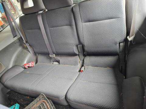 Asientos Traseros Mitsubishi Montero 3.2 DI-D GLS 3-PTAS.) 160CV 118KW