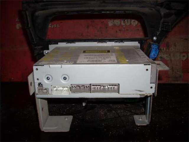 Foto 2ª: Sistema Audio Radio CD Honda Civic 2.2 CTDI [N22A2]
