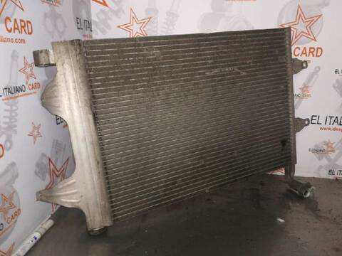 Foto 3ª: Radiador Calefaccion A.A. Seat Ibiza ERENCE 80CV 59KW [BNV] (2007)