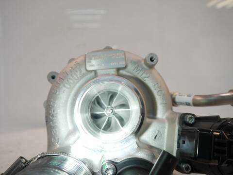 Foto 3ª: Turbocompresor Bmw XM 653 CV 480KW [S68B44A S68 XB1161T0] (2023)