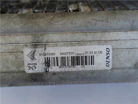 Foto 3ª: Radiador Calefaccion A.A. Peugeot 207 1.4 CONFORT 95CV 70KW [8FP Ó 8F01] (2011)