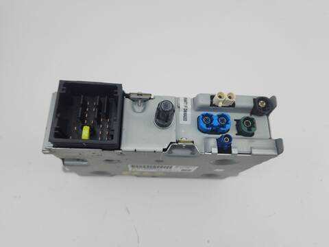 Foto 3ª: Sistema Audio Radio CD Peugeot 2008 ALLURE 102CV 75KW [YH01] (2019)