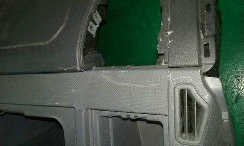 Foto 3ª: Salpicadero Mercedes Vito 150CV 110KW (2006)