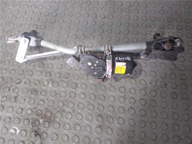 Motor Limpia Delantero Renault Megane 1.5 AUTHENTIQUE [1.5 LTR. - 63 KW DCI DIESEL CAT] III BERLINA 5P (2008-_)