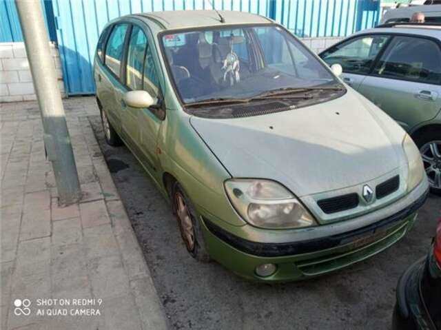 Retrovisor Derecho Renault Scenic 1.9 DTI (JA0N) I (JA...)(1999-_)
