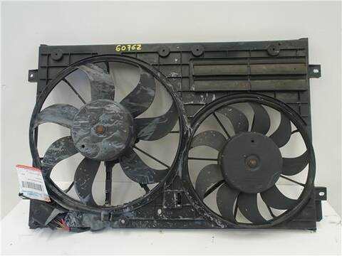 Electroventilador Volkswagen Golf 2.0 TDI 170CV 125KW