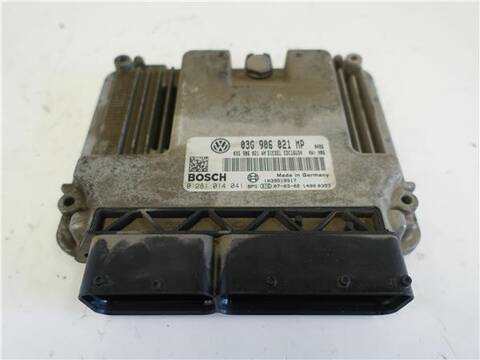 Centralita Motor ECU Volkswagen Touran 2.0 TDI 16V 140CV 103KW