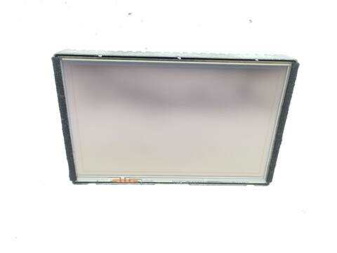 Pantalla Multifuncion Infiniti EX 30D 238CV 175KW