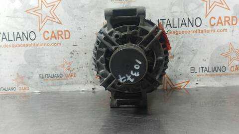 Foto 3ª: Alternador Mercedes Clase C 160 180 COMPRESSOR 203.046) BERLINA 143CV 105KW [M271946] (2003)