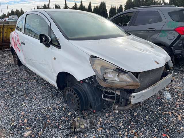 Foto 2ª: Caja Cambios Opel Corsa 1.3 CDTI 75cv [A13DTC] (2014)