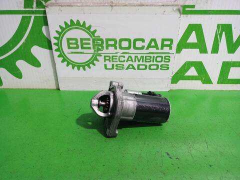 Motor de Arranque Peugeot 2008 ALLURE 110CV