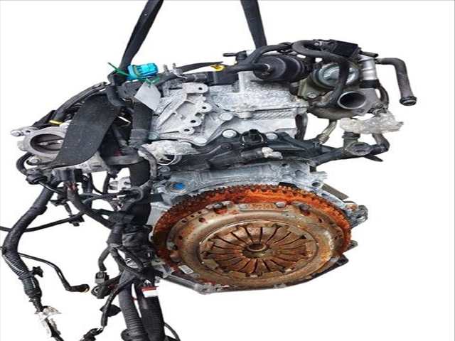 Foto 2ª: Motor Completo Renault Clio 0.9 TCE 90 BHNF BHMA BHMH BHJK BHJR) (2012)