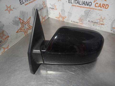 Foto 2ª: Retrovisor Izquierdo Hyundai Tucson 141CV 104KW (2004)