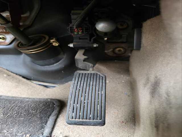 Pedal Acelerador Nissan Murano VQ35DE AUT.