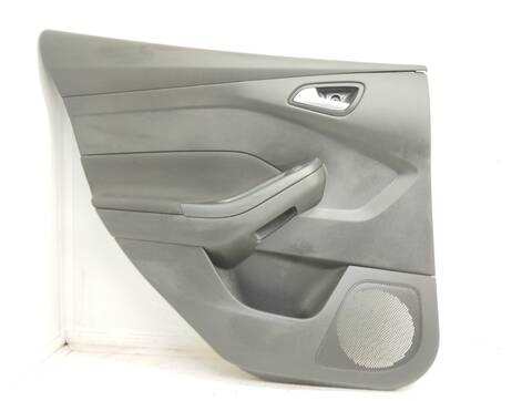 Tapizados Cartoneras Ford Focus SPORT 115CV 85KW