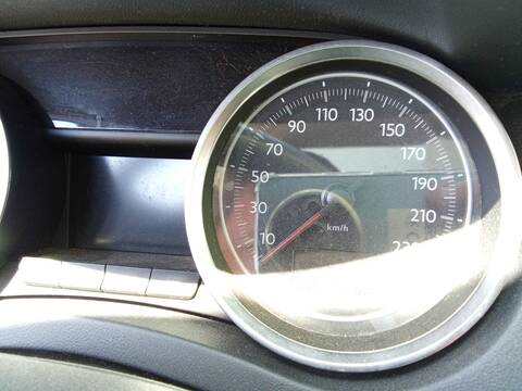 Foto 3ª: Cuadro de Instrumentos Peugeot 508 1.6 HDI 115CV 84KW [9HR (DV6C),9HL (DV6C)] (2015)