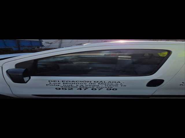 Puerta Delantera Izquierda Peugeot Bipper FHZ