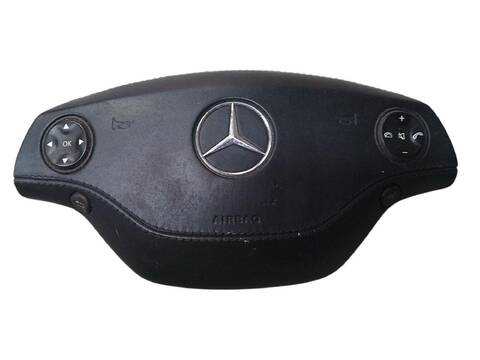 Foto 2ª: Airbag Delantero Izquierdo Mercedes Clase S 220 S 320 CDI 221.022 221.122) (2005)
