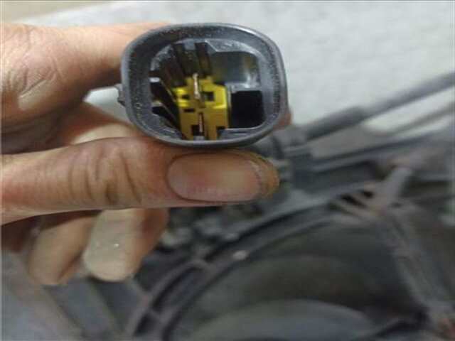 Foto 3ª: Electroventilador Peugeot 308 1.6 ACTIVE [1.6 LTR. - 85 KW 16V E-HDI FAP] [9h05]