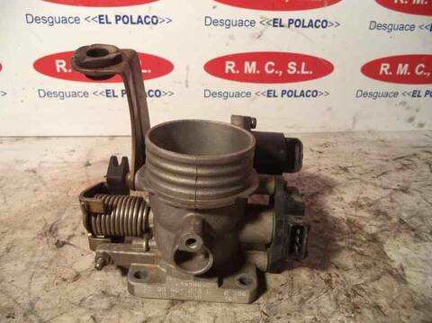 Foto 2ª: Caja Mariposa Renault Megane 1.6 HATCHBACK BERLINA 90CV 66KW I BERLINA HATCHBACK BA0) [K7M] (1996)