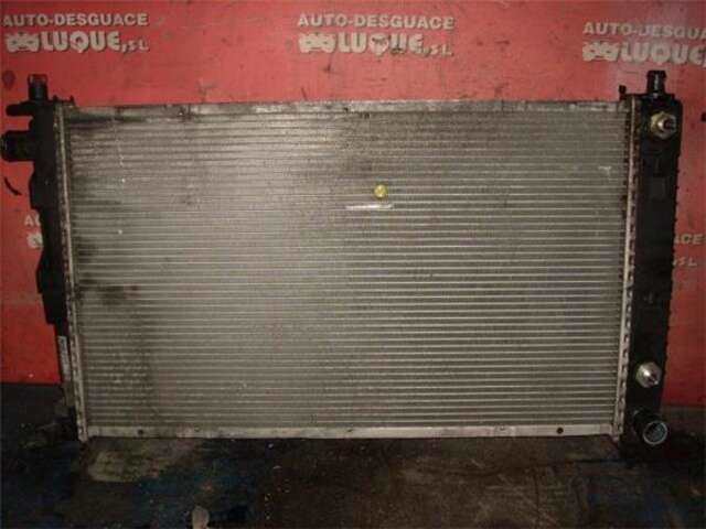 Radiador Motor Mercedes Clase A 140 1.7 160 CDI (168.006) [1.7 LTR. - 55 KW CDI DIESEL CAT]