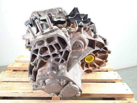 Foto 3ª: Caja Cambios Ford Tourneo 1.0 ECOBOOST 125CV 92KW [B7NB] (2024)