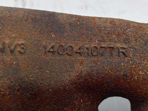 Foto 3ª: Colector Escape Renault Trafic L1H1 2 7T 95CV [R9M413] (2014)