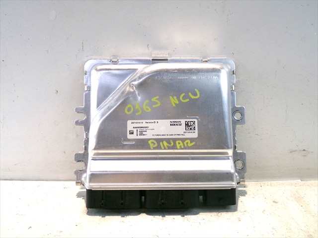 Centralita Motor ECU Dacia Duster 1.2 G 2024-