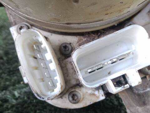 Foto 3ª: Bomba de Direccion Opel Vectra 2.0 DTI 16V F69) 101CV 74KW [Y20DTH] (2004)