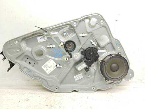 Elevalunas Manual Trasero Izquierdo Alfa Romeo 159 1.9 JTDM 16V - SELECTIVE 150CV 110KW