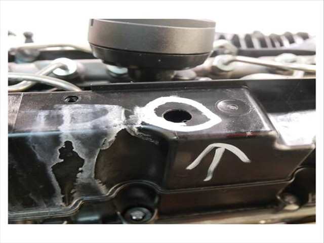 Foto 2ª: Motor Completo Bmw Serie 5 518 265 CV 195KW [B57D30A, B57]