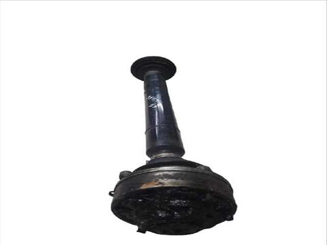 Foto 3ª: Transmision Delantera Derecha Volkswagen Polo 1.4 TDI (2009)